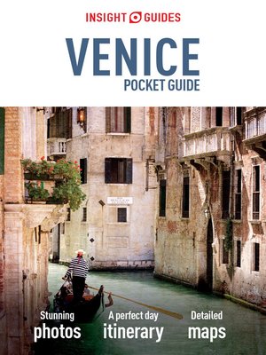 cover image of Insight Guides: Pocket Venice